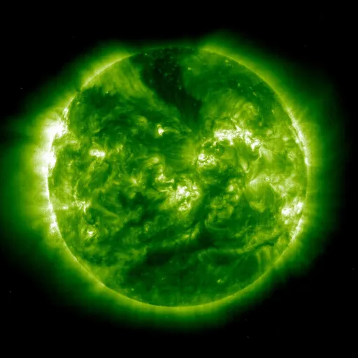 Coronal Holes