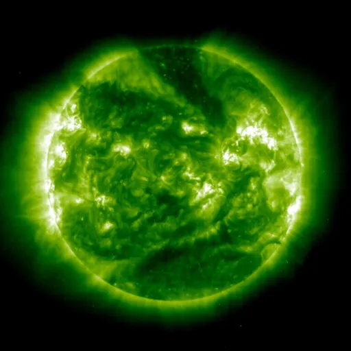 Coronal Holes