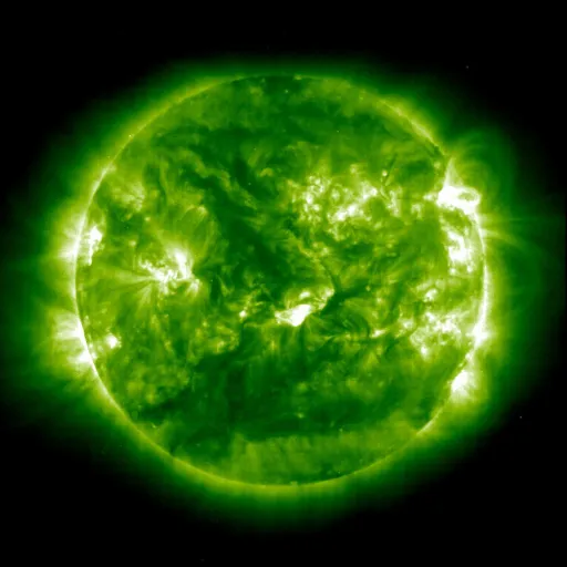 Coronal Holes