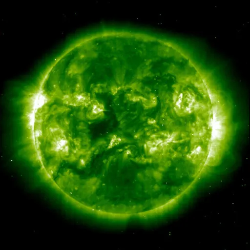 Coronal Holes