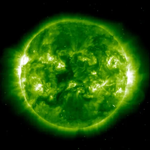 Coronal Holes