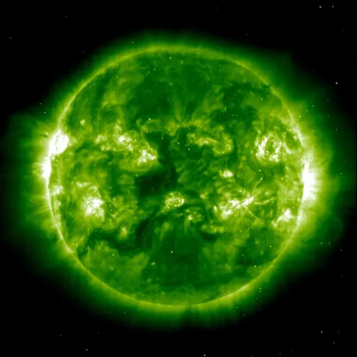 Coronal Holes