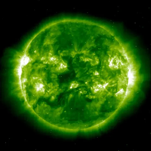 Coronal Holes