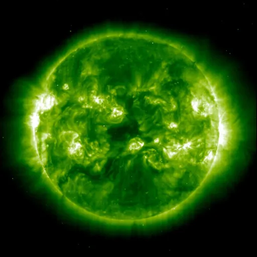 Coronal Holes