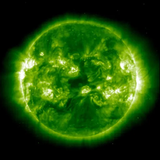 Coronal Holes