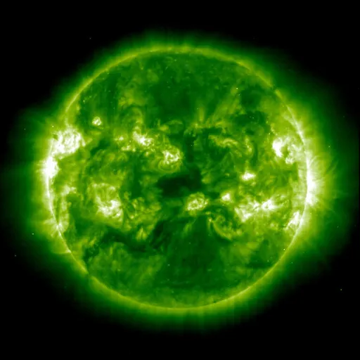 Coronal Holes