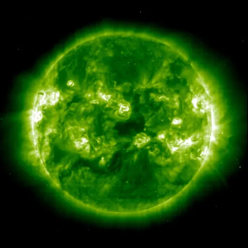 Coronal Holes