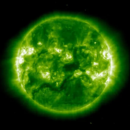 Coronal Holes