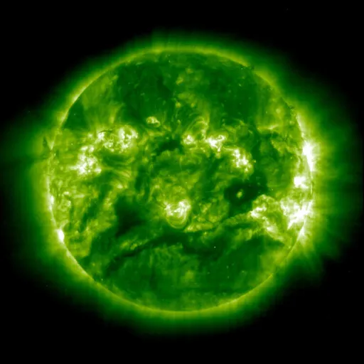 Coronal Holes