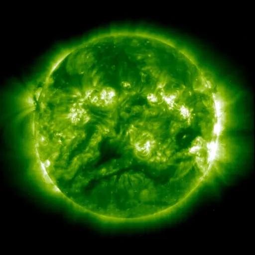 Coronal Holes