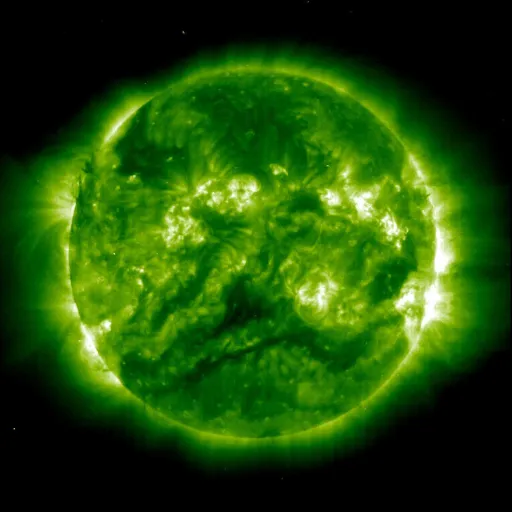 Coronal Holes