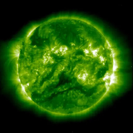 Coronal Holes