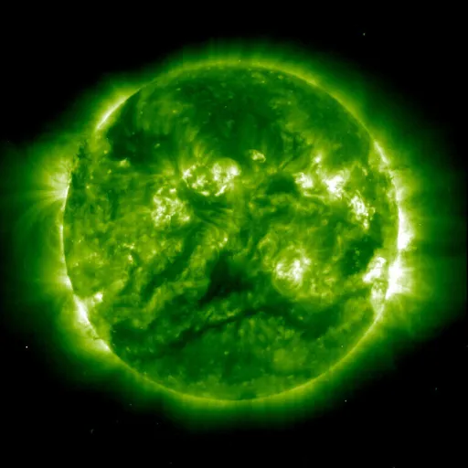 Coronal Holes