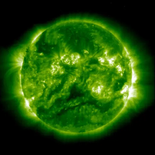 Coronal Holes