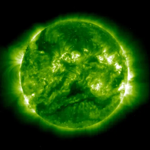 Coronal Holes