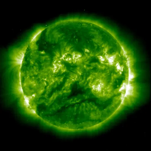 Coronal Holes