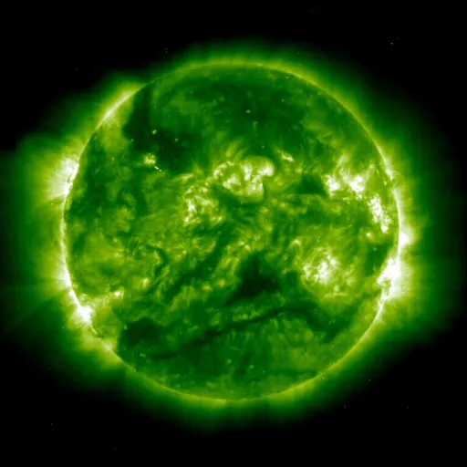 Coronal Holes