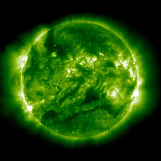 Coronal Holes