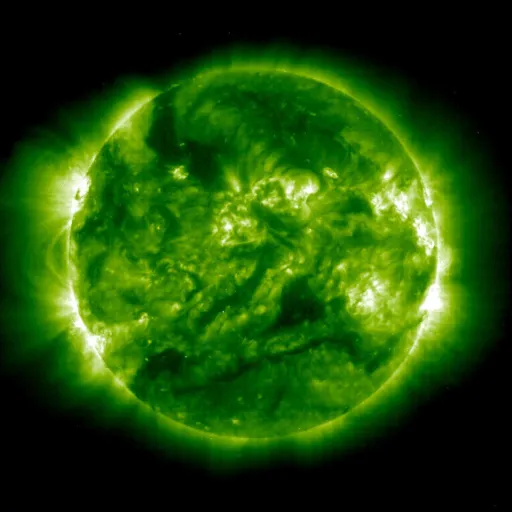 Coronal Holes