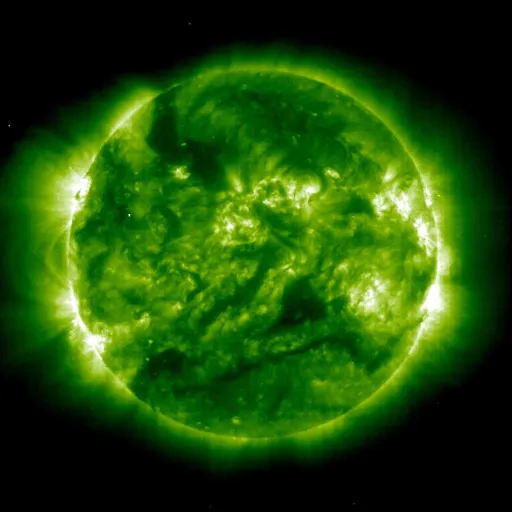 Coronal Holes