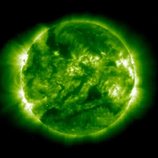 Coronal Holes
