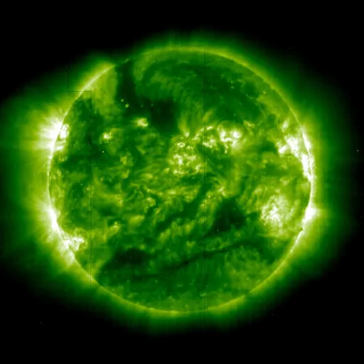 Coronal Holes