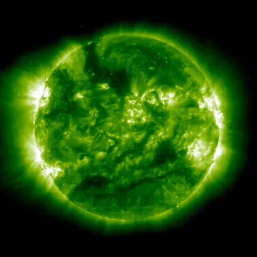 Coronal Holes