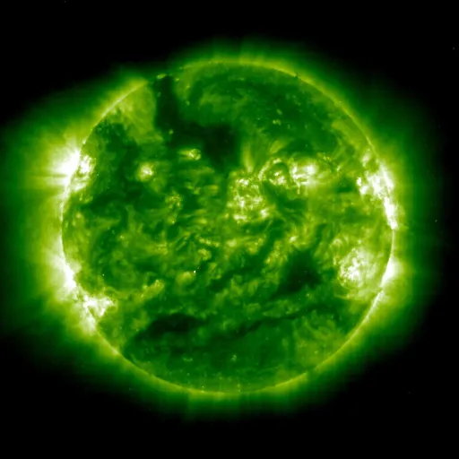 Coronal Holes