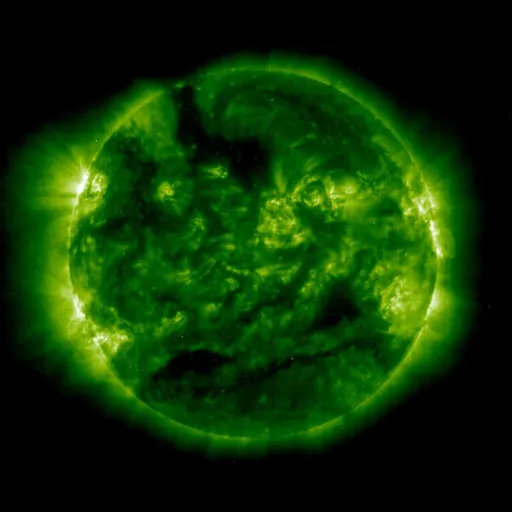 Coronal Holes
