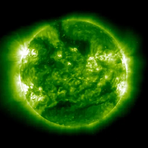 Coronal Holes