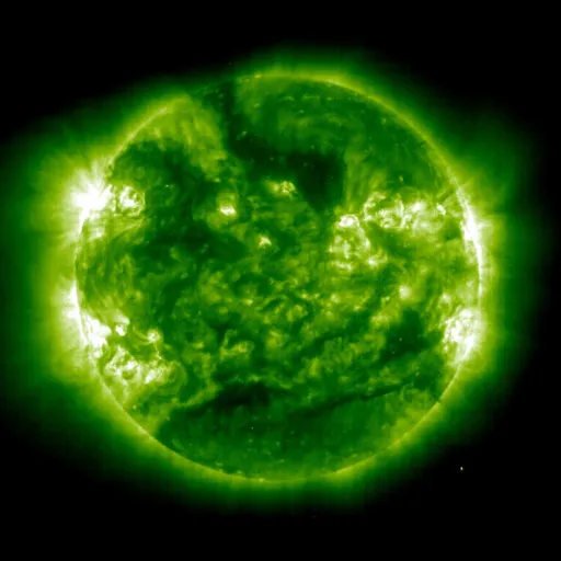 Coronal Holes