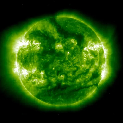 Coronal Holes