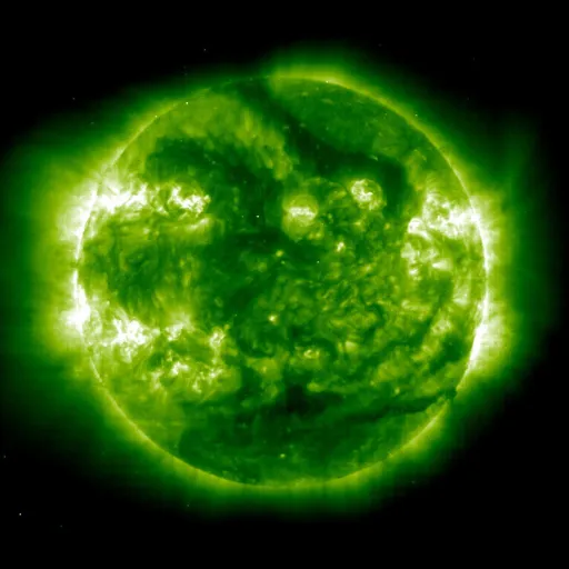 Coronal Holes