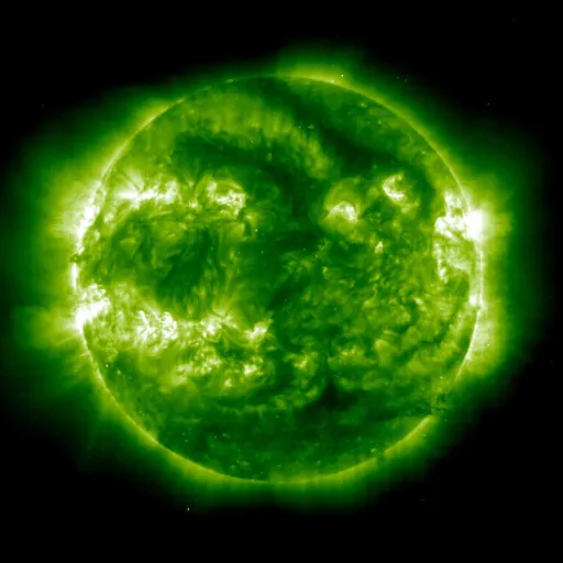 Coronal Holes