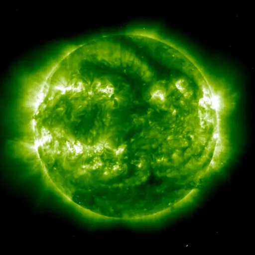 Coronal Holes