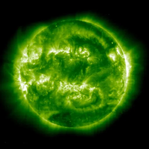 Coronal Holes