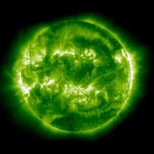 Coronal Holes