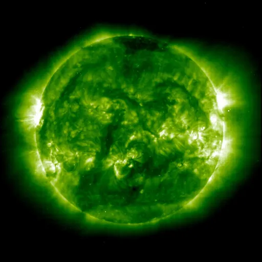 Coronal Holes