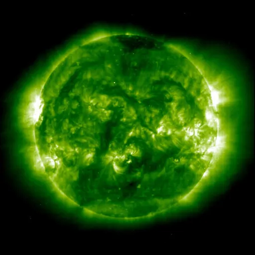 Coronal Holes