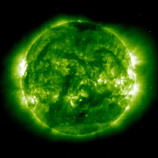 Coronal Holes
