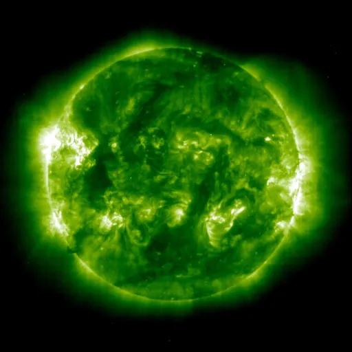 Coronal Holes
