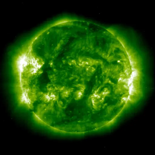 Coronal Holes