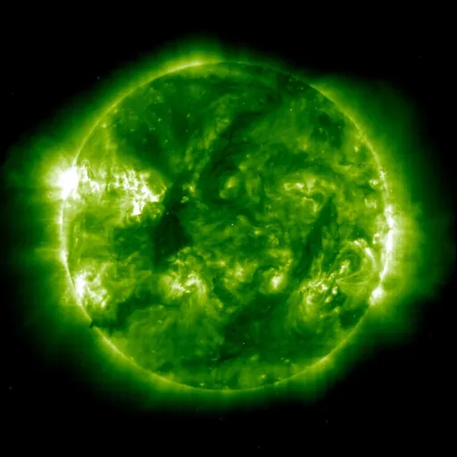 Coronal Holes