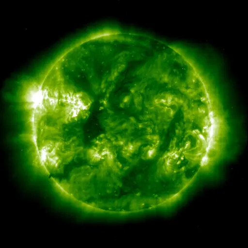 Coronal Holes