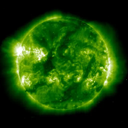 Coronal Holes