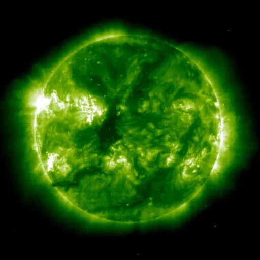 Coronal Holes
