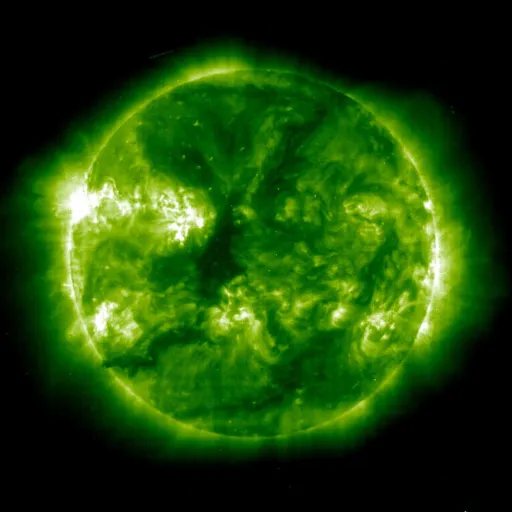 Coronal Holes