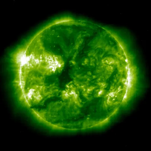 Coronal Holes
