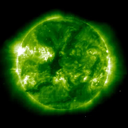 Coronal Holes