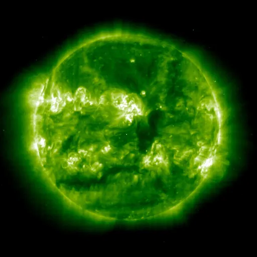 Coronal Holes